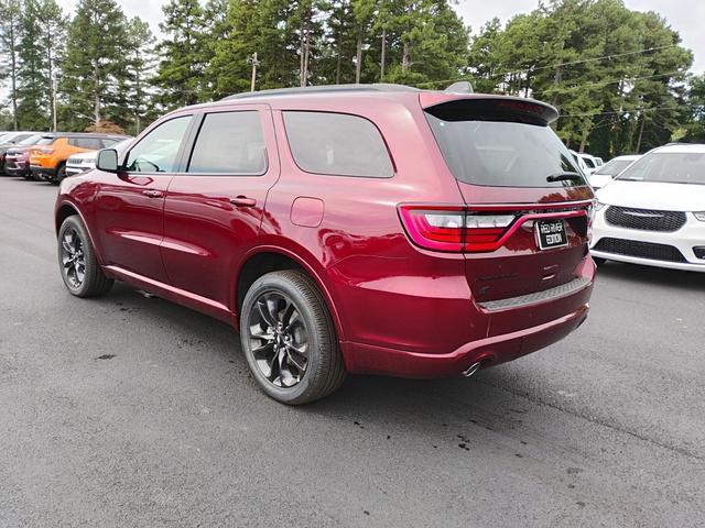 new 2026 Dodge Durango car, priced at $43,961
