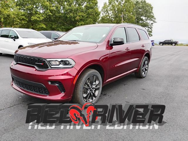 new 2026 Dodge Durango car, priced at $43,961