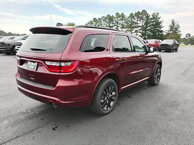 new 2026 Dodge Durango car, priced at $43,961