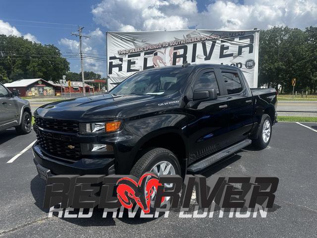 used 2021 Chevrolet Silverado 1500 car, priced at $27,889