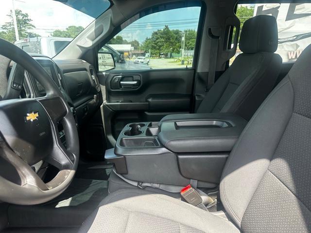 used 2021 Chevrolet Silverado 1500 car, priced at $27,889