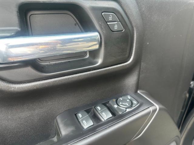 used 2021 Chevrolet Silverado 1500 car, priced at $27,889