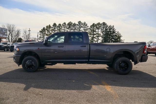 new 2024 Ram 3500 car, priced at $65,855