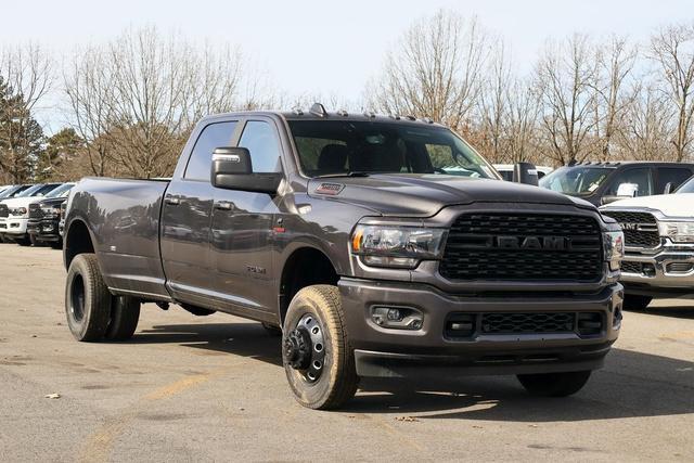 new 2024 Ram 3500 car, priced at $65,855