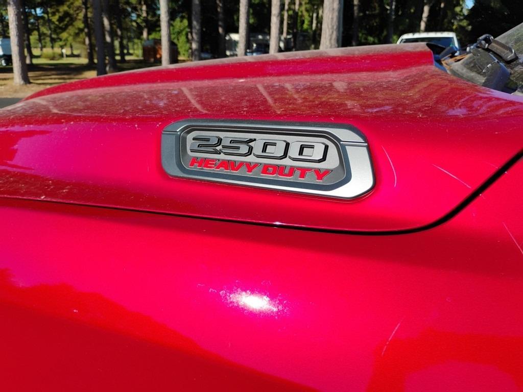 new 2026 Ram 2500 car, priced at $49,928