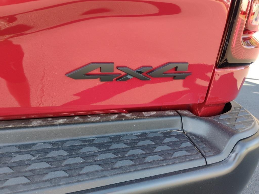 new 2026 Ram 2500 car, priced at $49,928