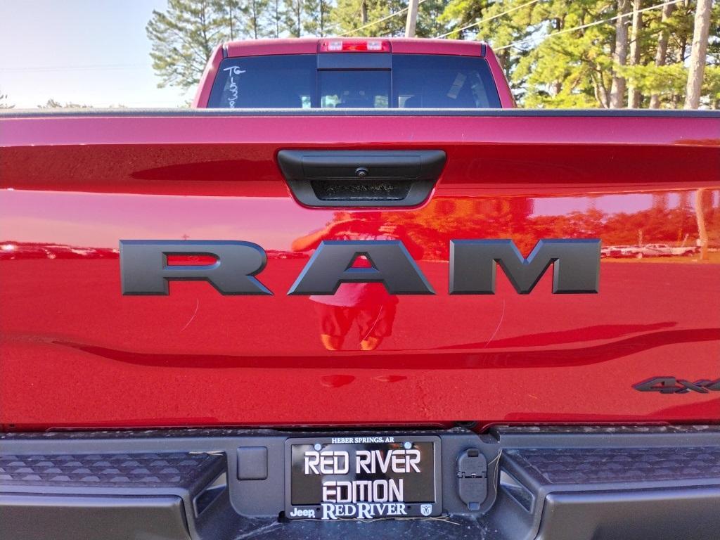 new 2026 Ram 2500 car, priced at $49,928