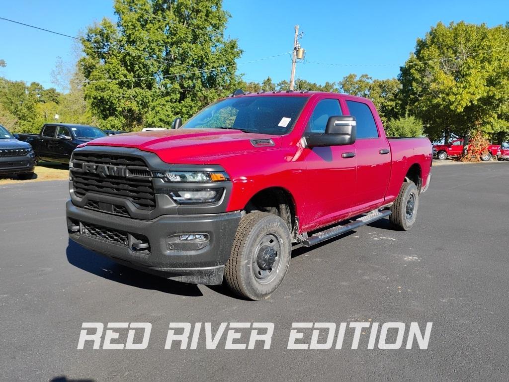 new 2026 Ram 2500 car, priced at $49,928