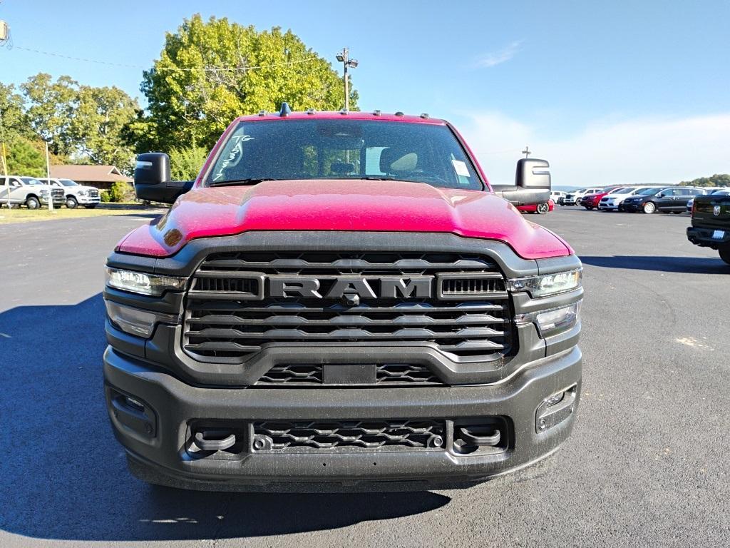 new 2026 Ram 2500 car, priced at $49,928