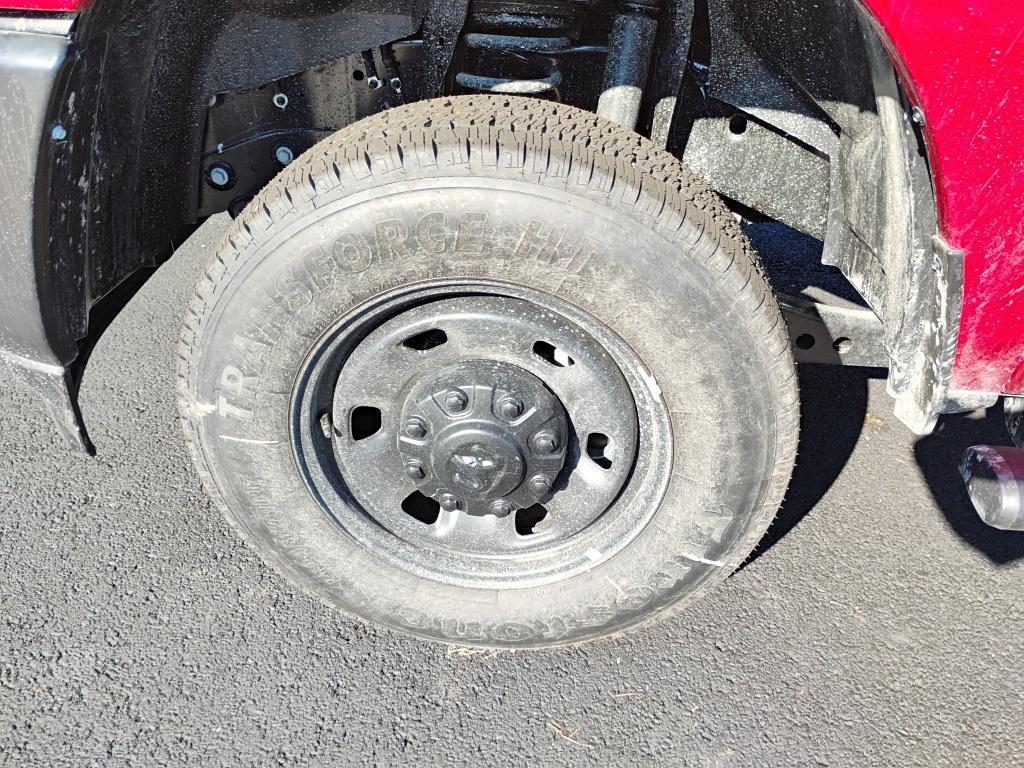 new 2026 Ram 2500 car, priced at $49,928