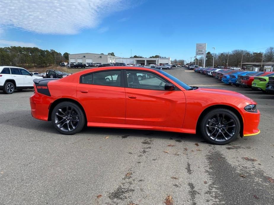 new 2023 Dodge Charger car, priced at $44,745