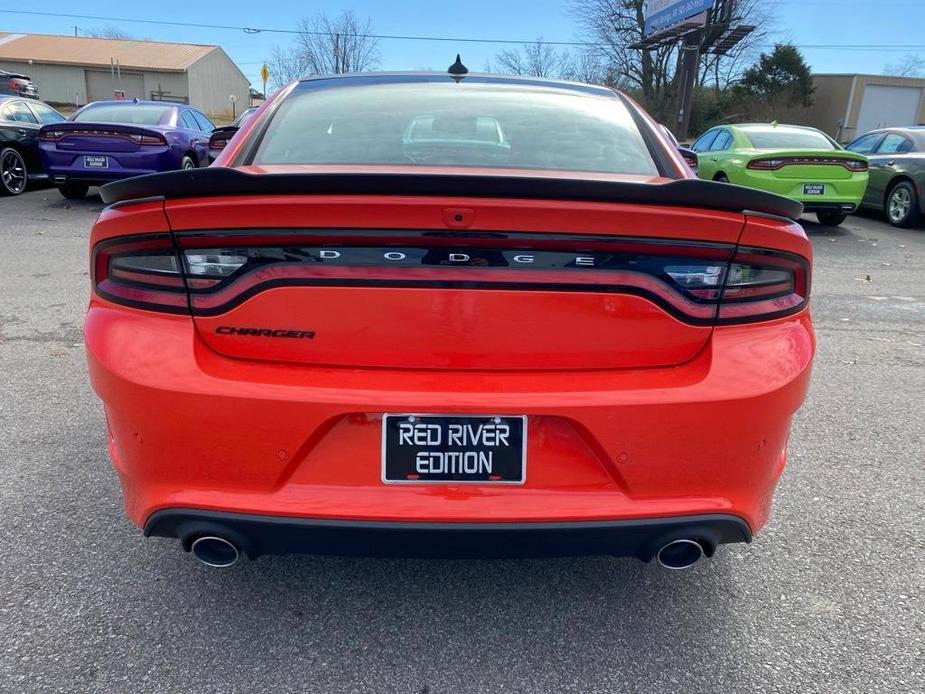 new 2023 Dodge Charger car, priced at $44,745