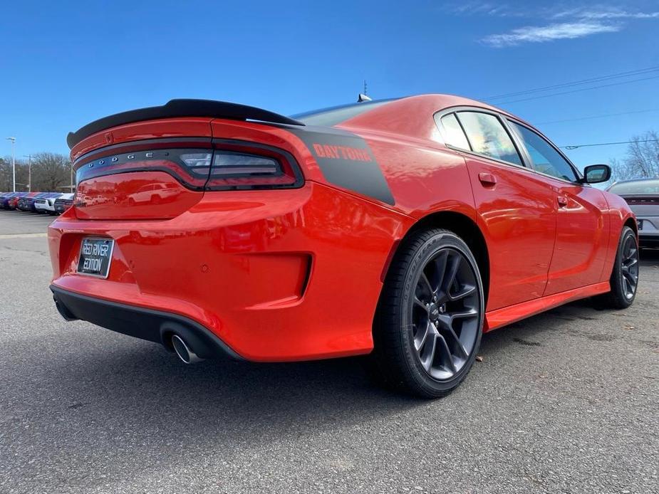 new 2023 Dodge Charger car, priced at $44,745