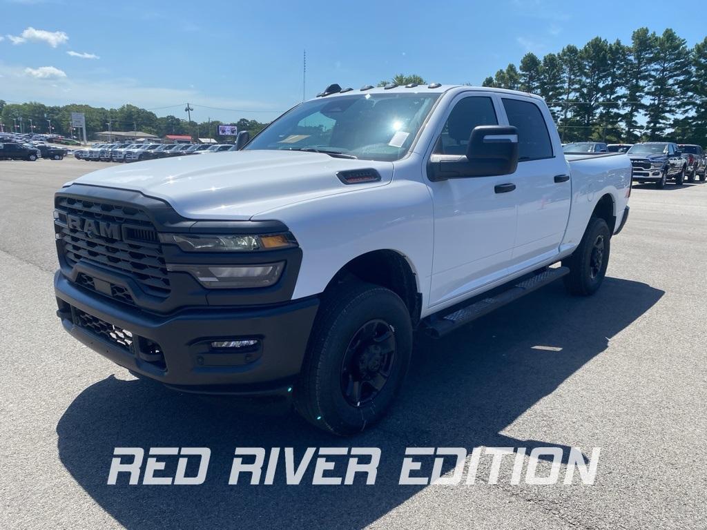 new 2025 Ram 3500 car, priced at $54,390