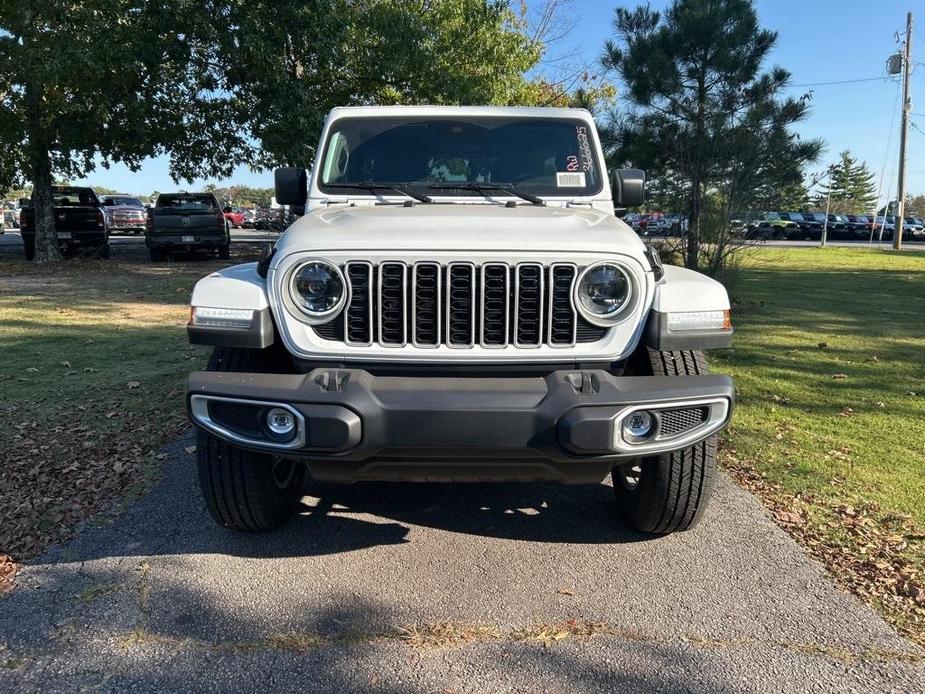 new 2024 Jeep Wrangler car, priced at $51,043