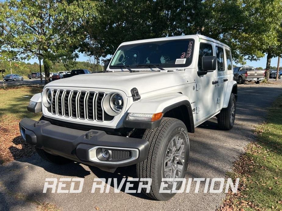 new 2024 Jeep Wrangler car, priced at $51,043