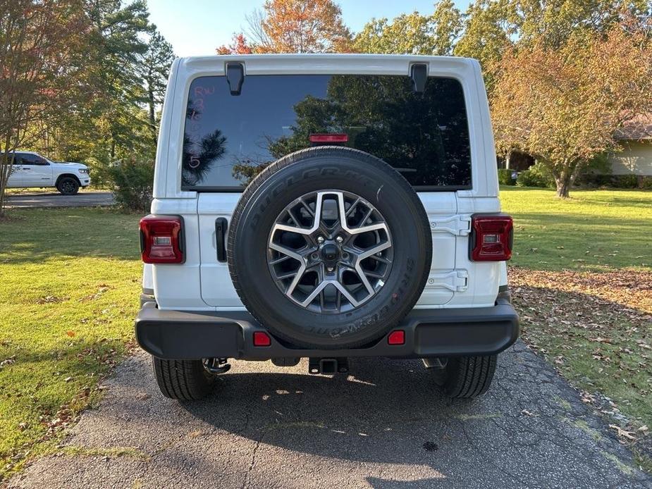 new 2024 Jeep Wrangler car, priced at $51,043