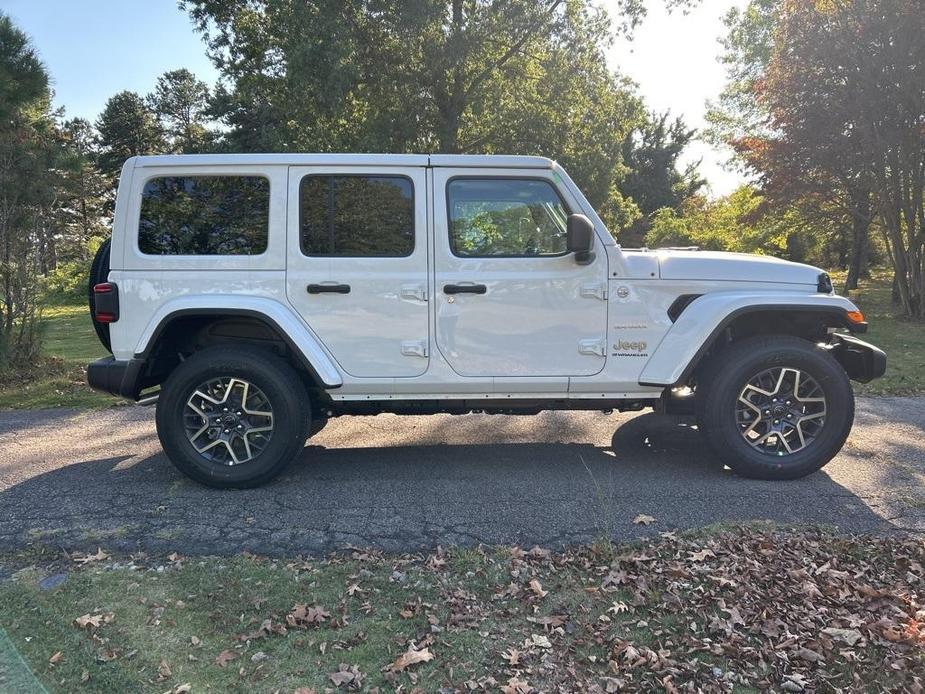 new 2024 Jeep Wrangler car, priced at $51,043