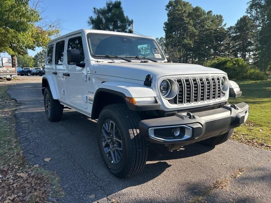 new 2024 Jeep Wrangler car, priced at $51,043