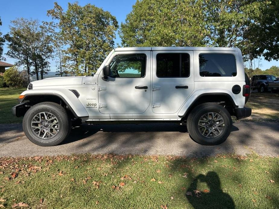 new 2024 Jeep Wrangler car, priced at $51,043