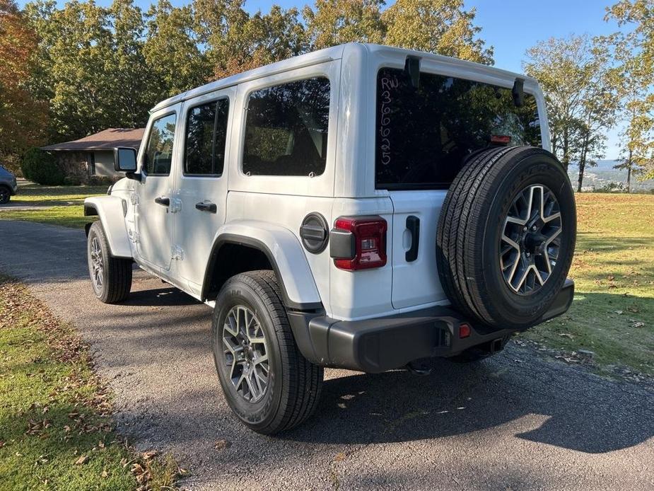 new 2024 Jeep Wrangler car, priced at $51,043