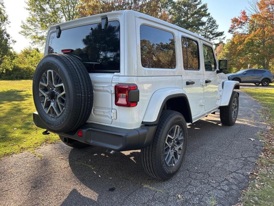 new 2024 Jeep Wrangler car, priced at $51,043