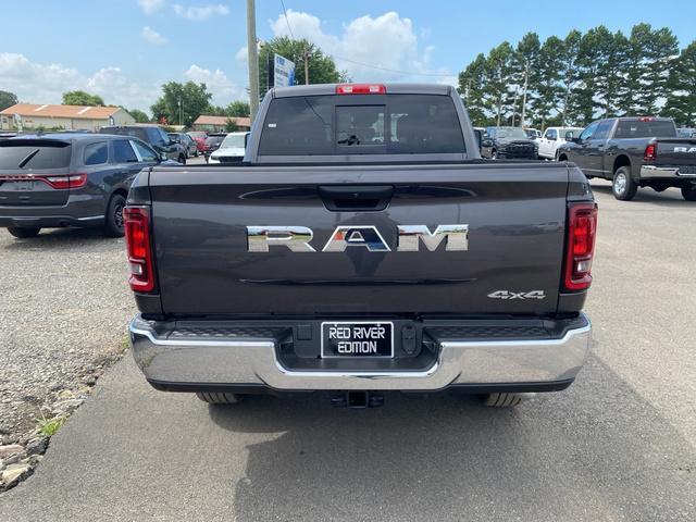 new 2025 Ram 2500 car, priced at $65,826