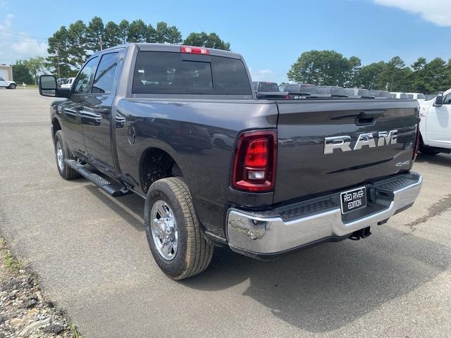 new 2025 Ram 2500 car, priced at $65,826