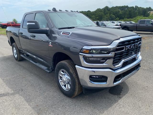 new 2025 Ram 2500 car, priced at $65,826