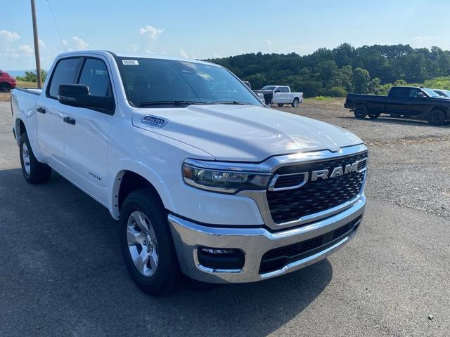 new 2025 Ram 1500 car, priced at $42,212