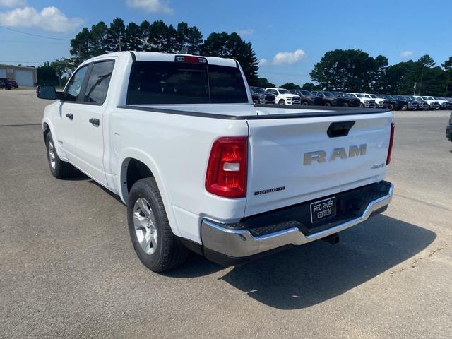 new 2025 Ram 1500 car, priced at $42,212