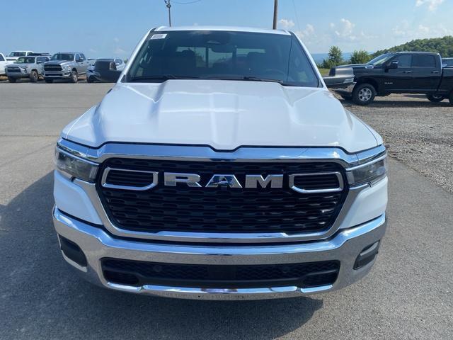 new 2025 Ram 1500 car, priced at $42,212