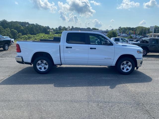 new 2025 Ram 1500 car, priced at $42,212