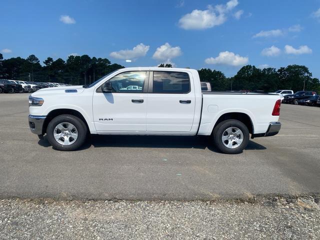 new 2025 Ram 1500 car, priced at $42,212