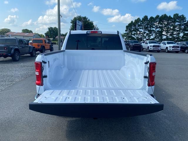 new 2025 Ram 1500 car, priced at $42,212