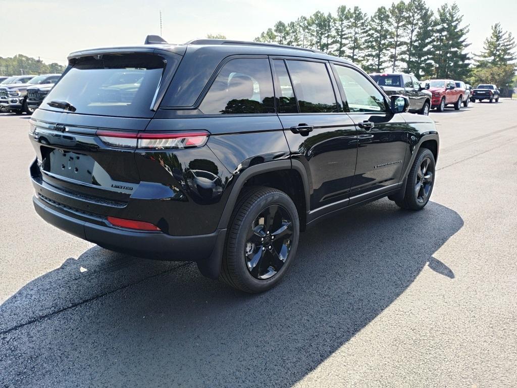 new 2025 Jeep Grand Cherokee car, priced at $51,218