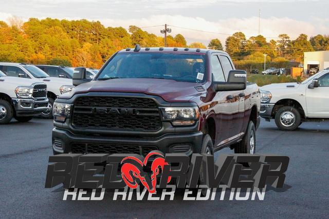 new 2024 Ram 2500 car, priced at $49,846