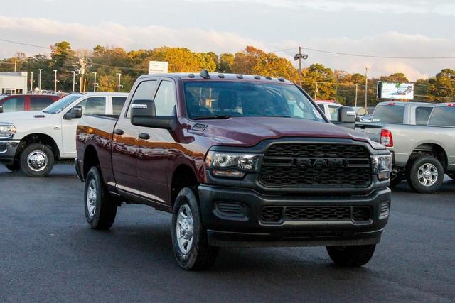 new 2024 Ram 2500 car, priced at $49,846