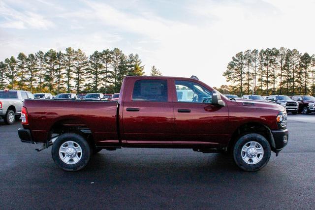 new 2024 Ram 2500 car, priced at $49,846