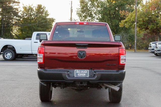 new 2024 Ram 2500 car, priced at $49,846