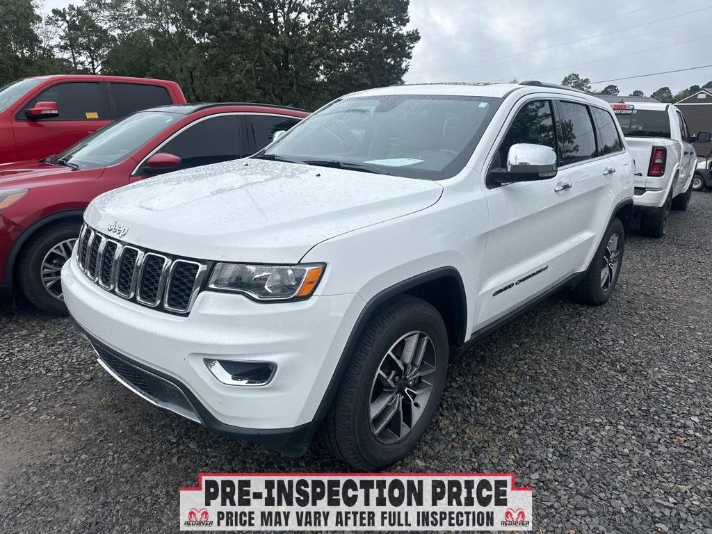 used 2022 Jeep Grand Cherokee WK car, priced at $24,453