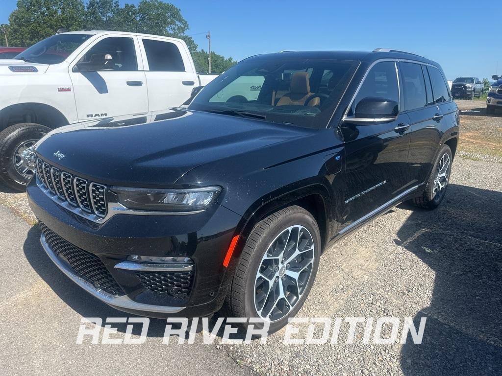 used 2024 Jeep Grand Cherokee 4xe car, priced at $58,016