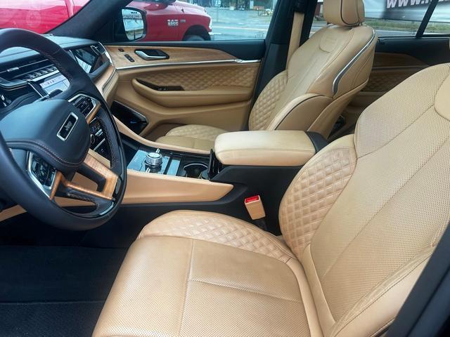 used 2024 Jeep Grand Cherokee 4xe car, priced at $58,016