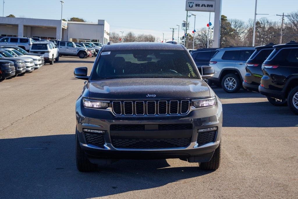 new 2025 Jeep Grand Cherokee L car, priced at $46,069