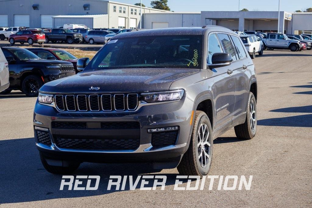 new 2025 Jeep Grand Cherokee L car, priced at $46,069