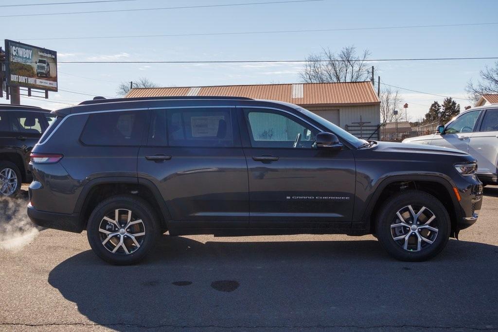 new 2025 Jeep Grand Cherokee L car, priced at $46,069