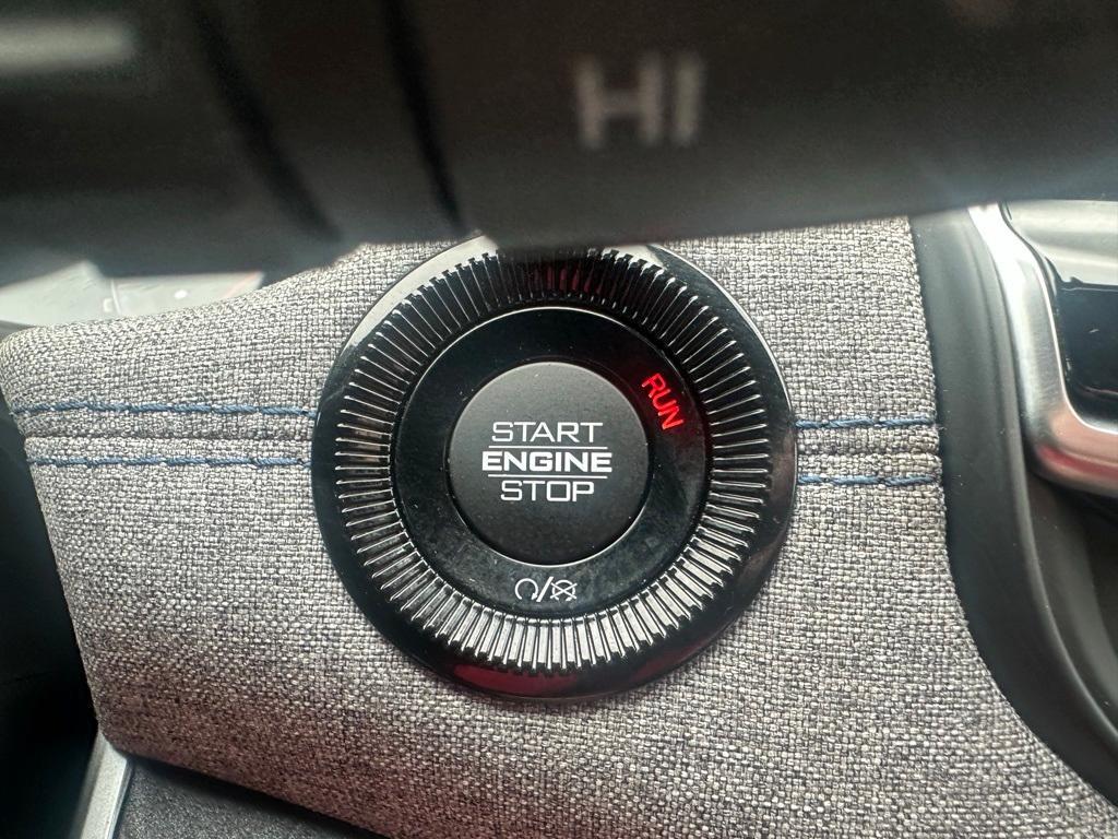 used 2025 Jeep Compass car, priced at $29,500