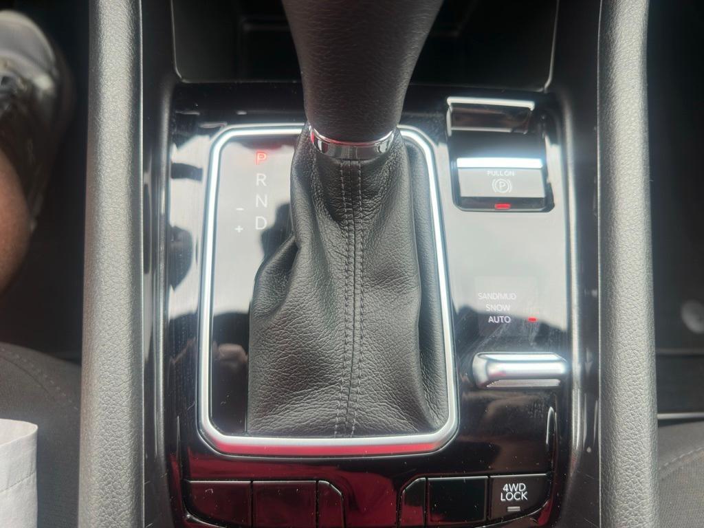 used 2025 Jeep Compass car, priced at $29,500