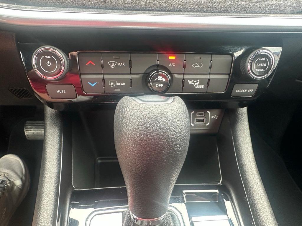 used 2025 Jeep Compass car, priced at $29,500