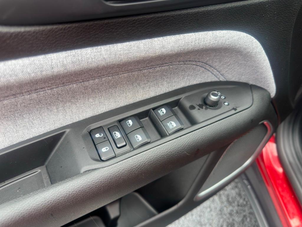 used 2025 Jeep Compass car, priced at $29,500